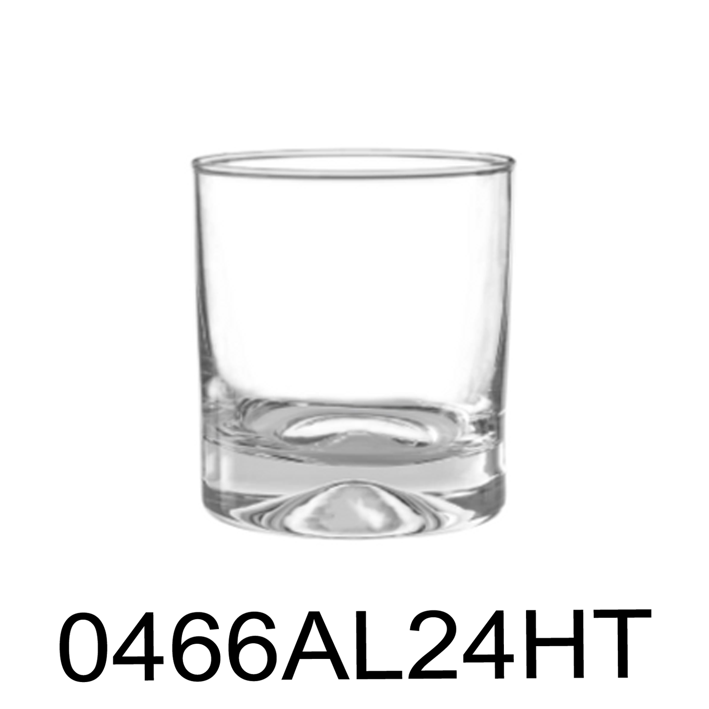 6 PC 11.5 Oz Cristar Manhattan DOF Glasses