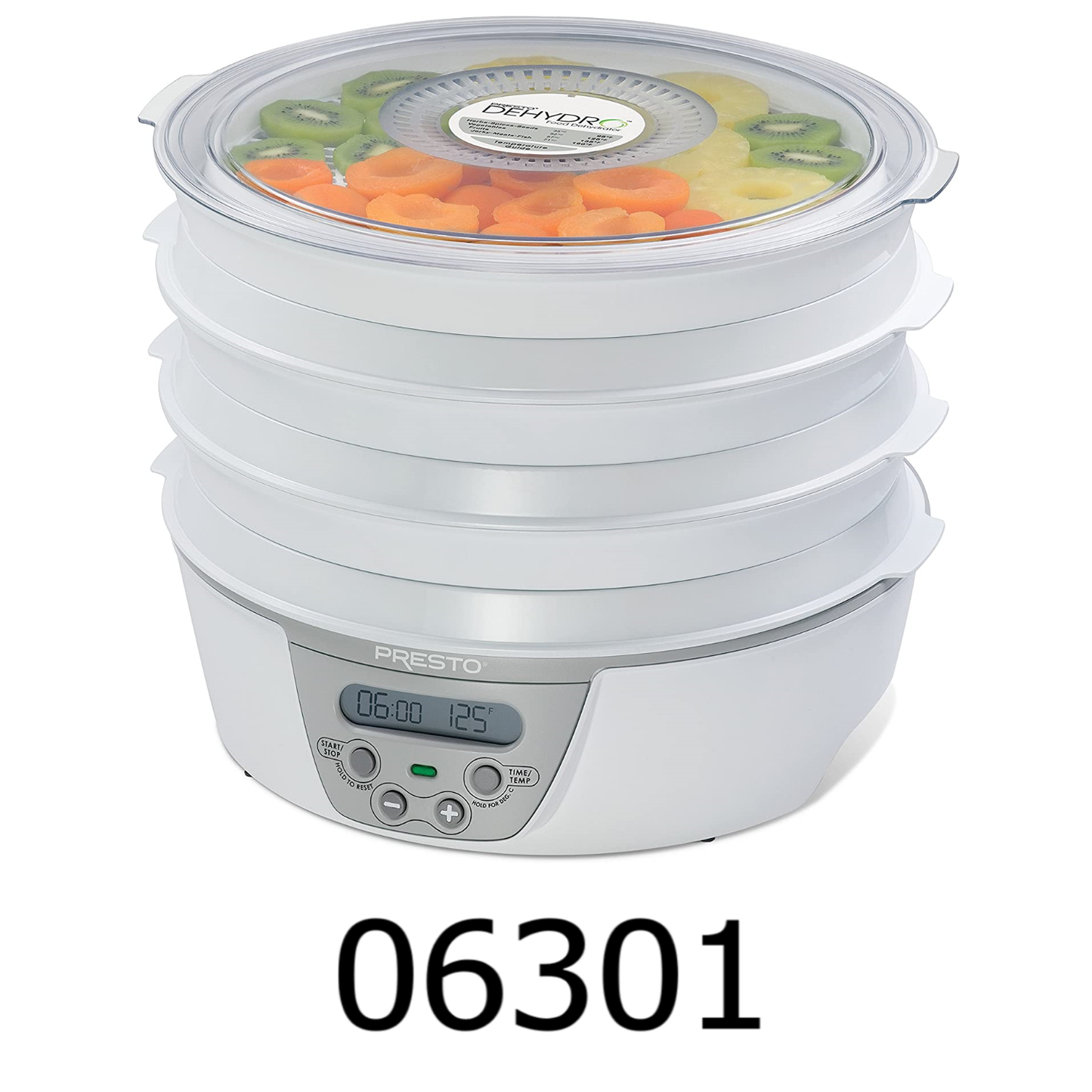 Presto Digital Electric Food Dehydrator