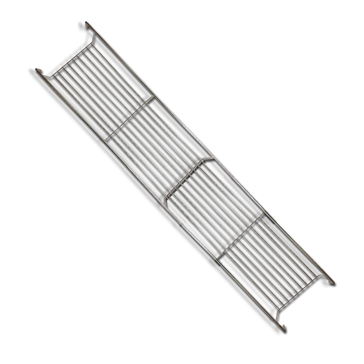 Stainless Steel Grill Warming Rack For Griddle / Plancha