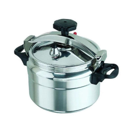 22cm Aluminum Pressure Cooker Soup Pot / Stew Pot Steamer