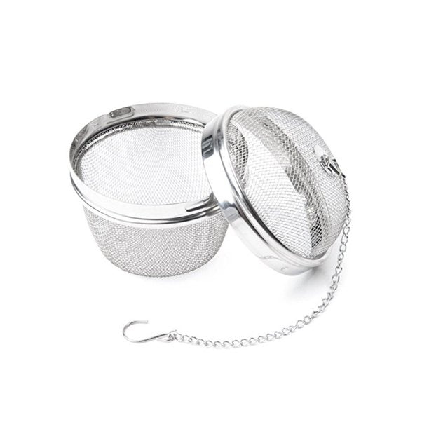 13cm Stainless Steel Tea Ball / Infuser Strainer