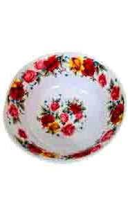 6 PC 22cm Melamine bowl