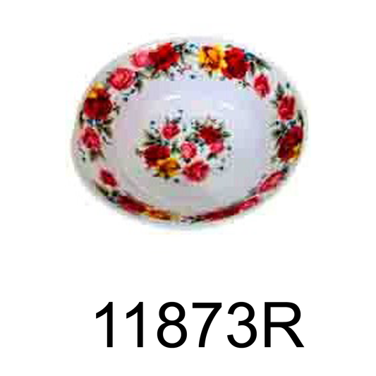 6 PC 20cm Melamine bowl