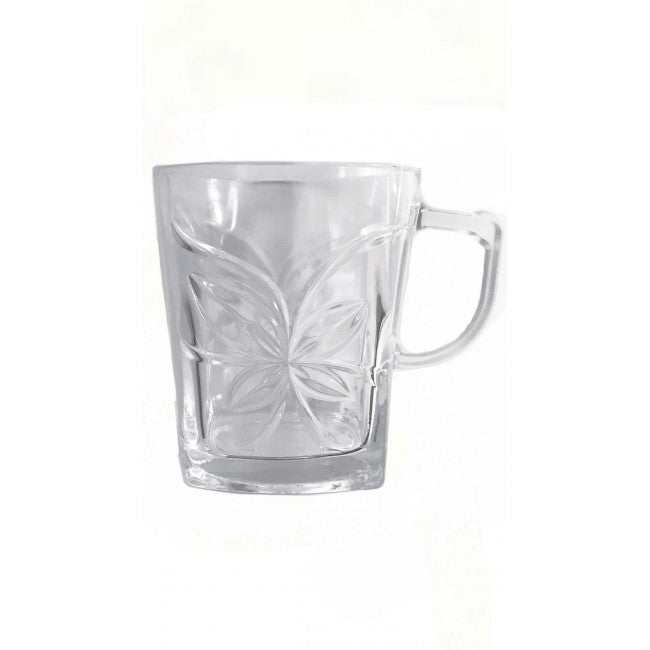 6 PC Butterfly Cup