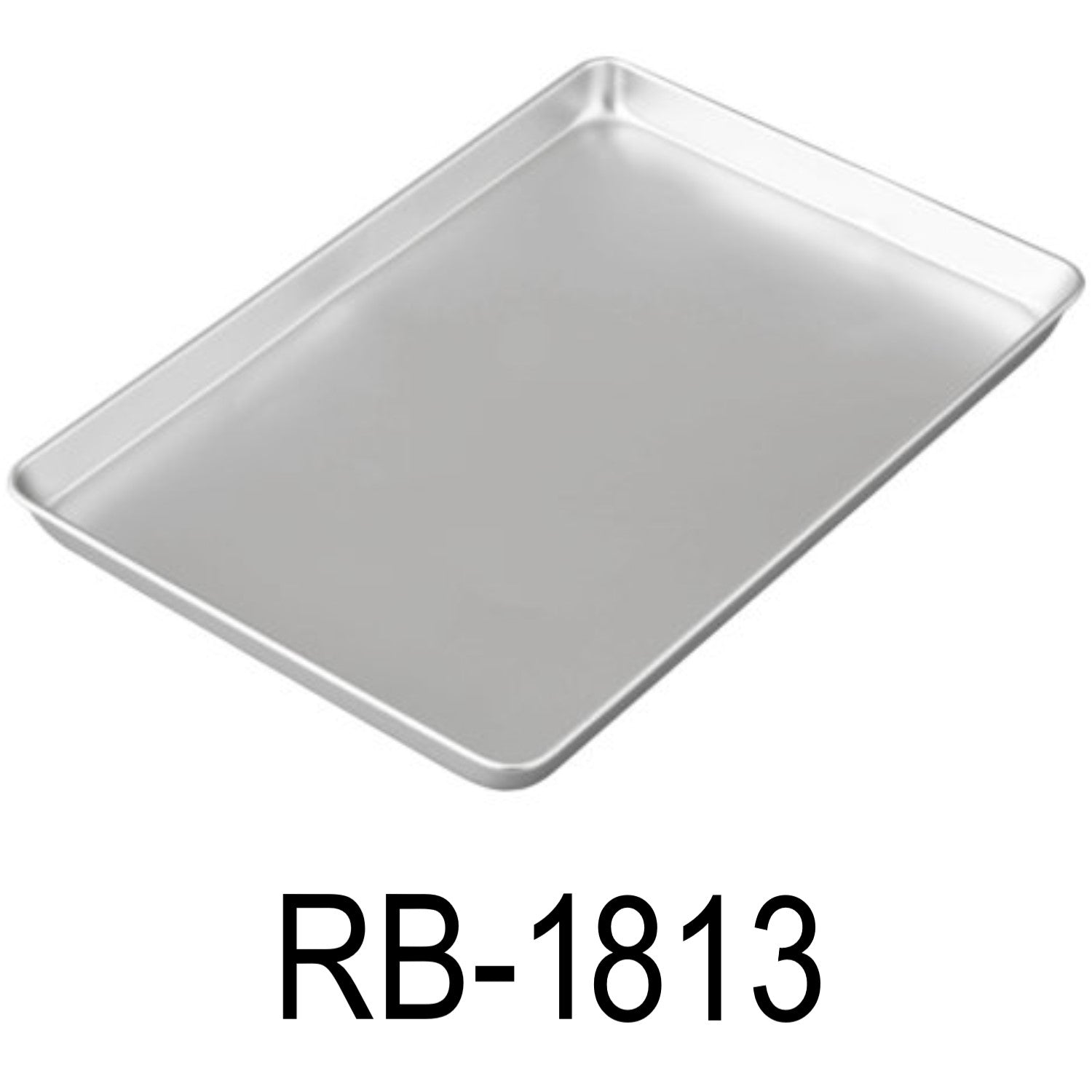 18 x 13 Aluminum Baking Tray – R & B Import