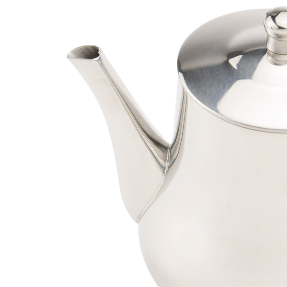 70 Oz British Stainless Steel Kettle