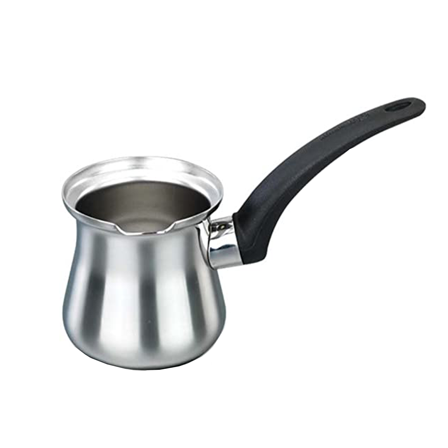 4 Cup Kork Orbit Stainless Steel Turkish Coffee Pot