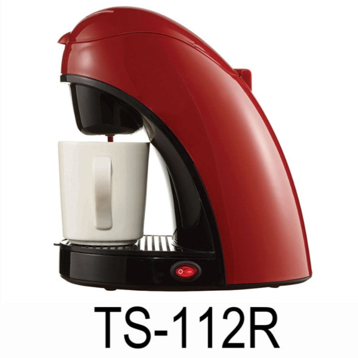 BrentWood Single Cup Coffee Maker