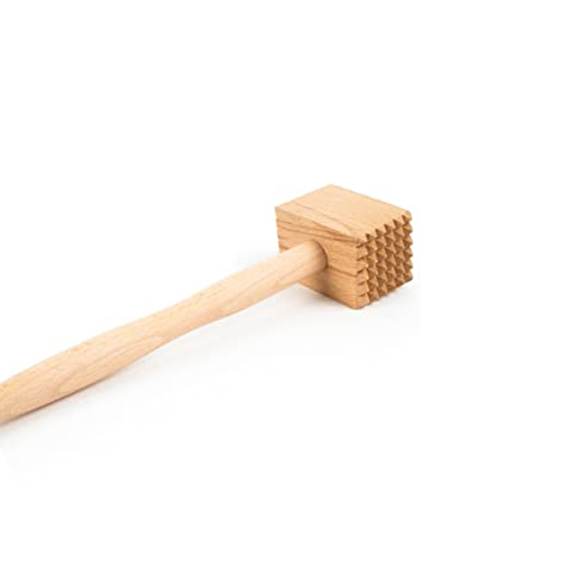Wooden Meat Tenderizer