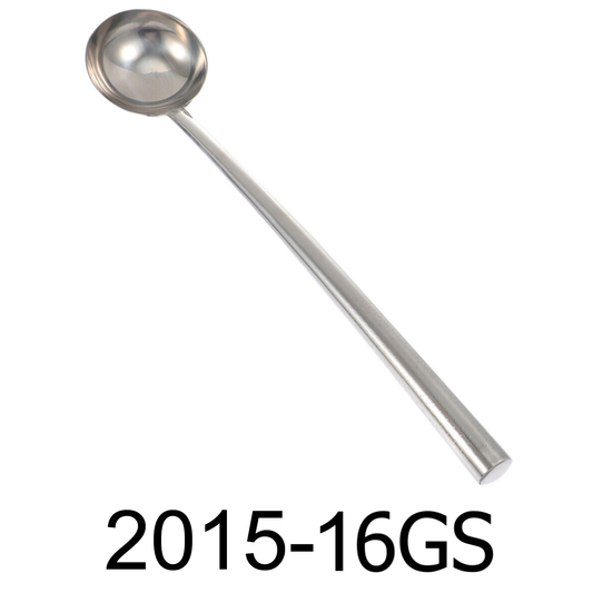 16oz Stainless Steel Heavy Duty Cooking Ladle