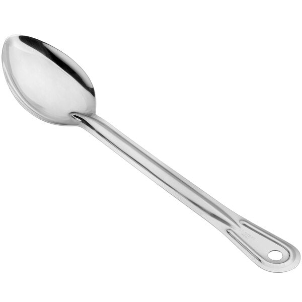 21" Stainless Steel Solid Basting Serving Buffet Spoon