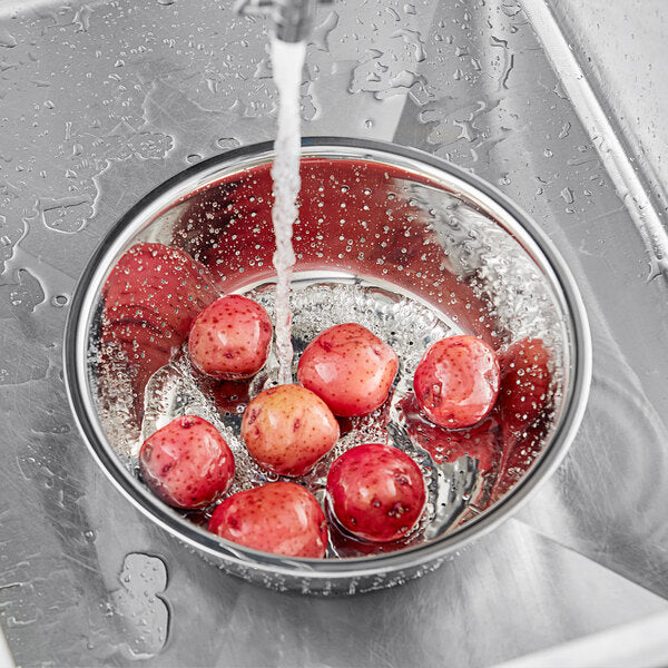 22" Stainless Steel Colander