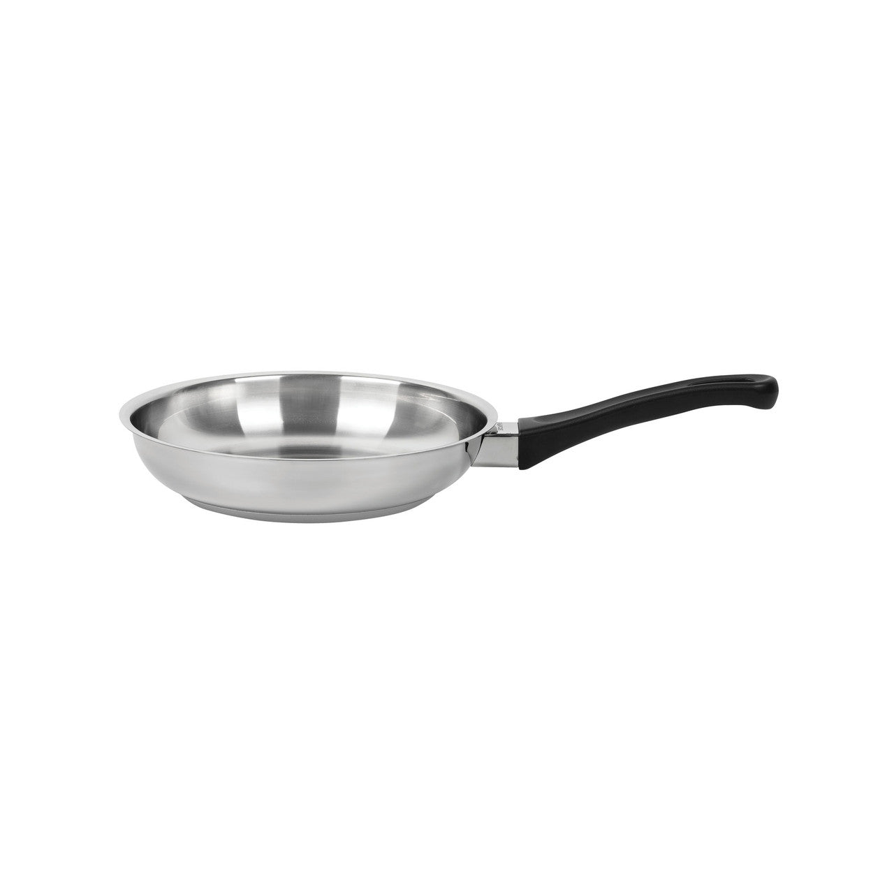 9” Stainless Steel Fry Pan / Skillet With Lid
