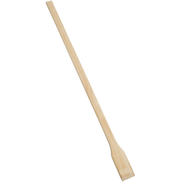 48" Wooden Stirring Paddle