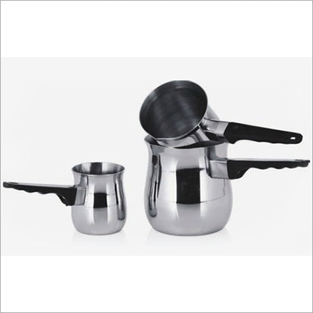 3 PC Turkish Coffee Warmer Set