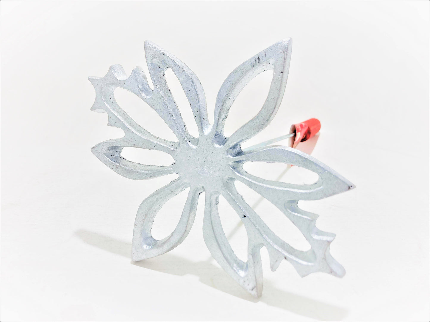 Cookie Flower Shape Maker With Handle For Holidays - Bonyelouws