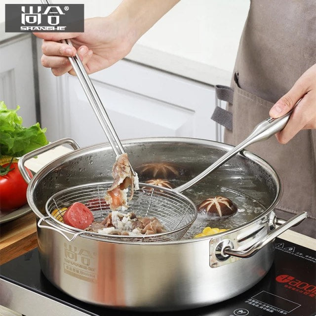 14" Stainless Steel Skimmer