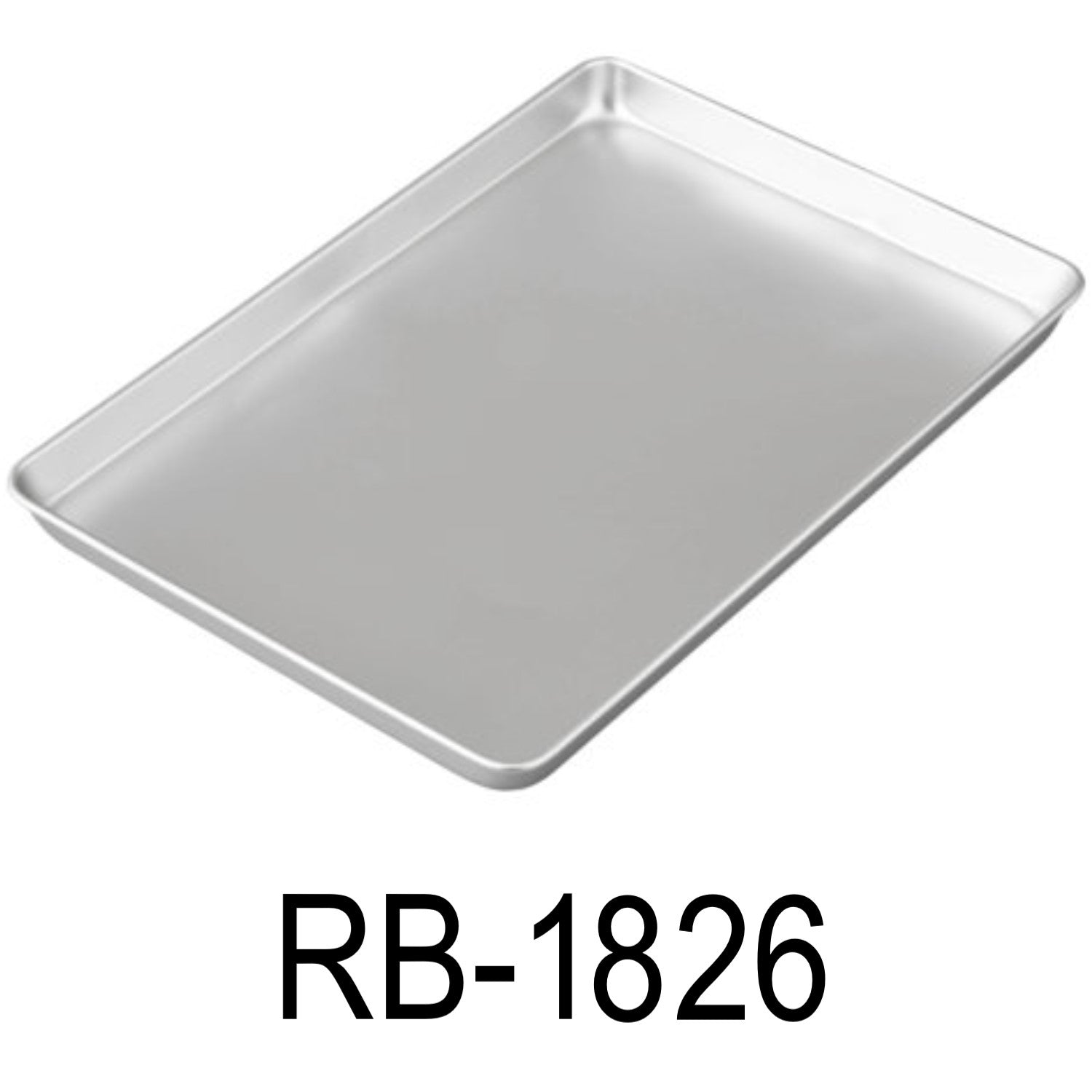 Aluminum 18 x 26 sheet pans