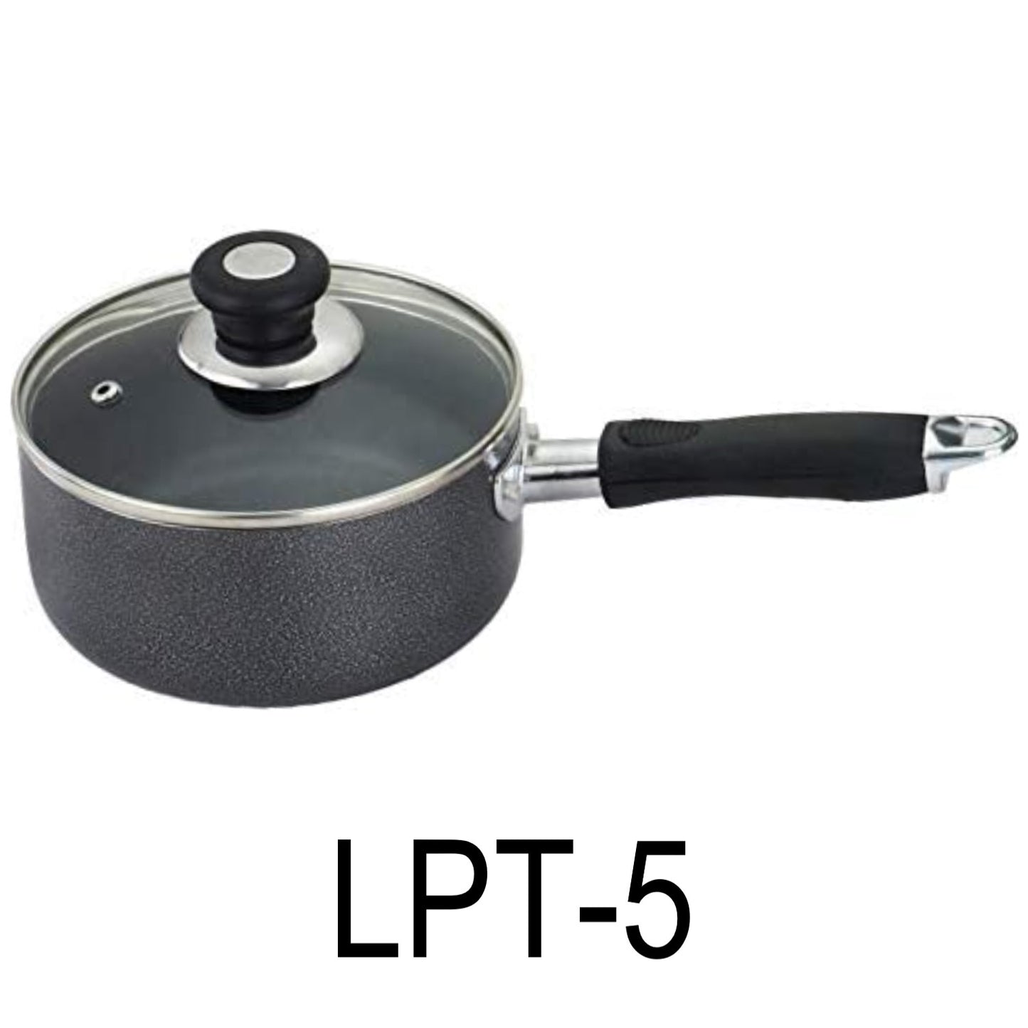 5 QT Sauce Pot Heavy Duty Gauge