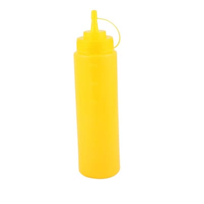 5 PC Pack 24 Oz Bottle- Yellow 1 Pump