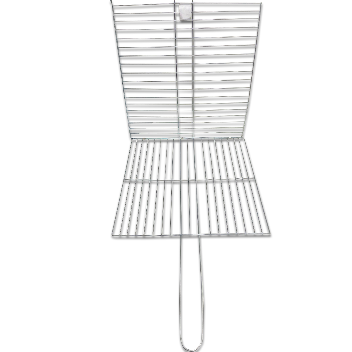 20x20cm Grilling Basket Barbecue Tool Fish Grilling/Pescado Zarandeado-