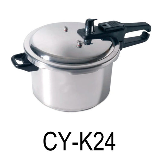 24cm Stainless Steel Pressure Cooker