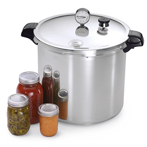 Presto 23 QT Pressure Canner & Cooker