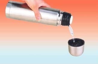 3 PC Stainless Steel Travel Mug Set