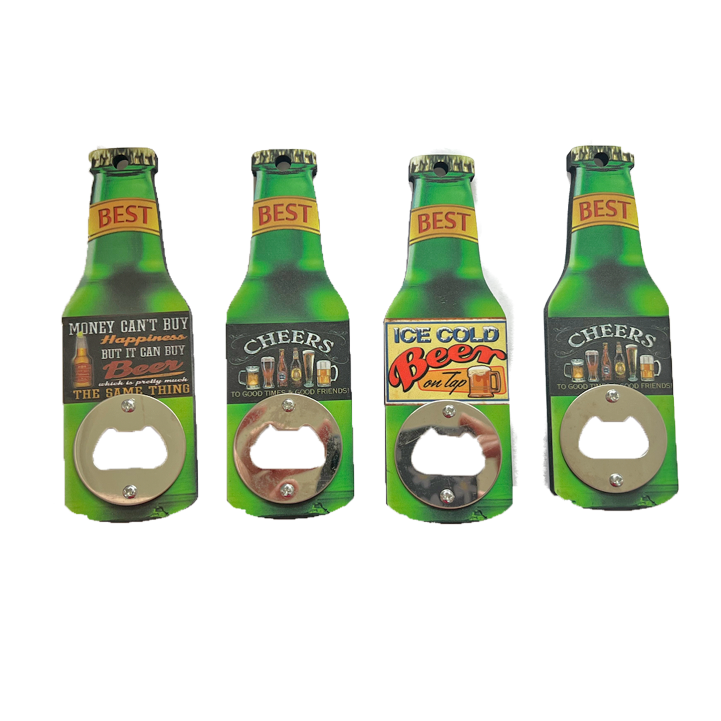 Bottle Opener Multiple Design