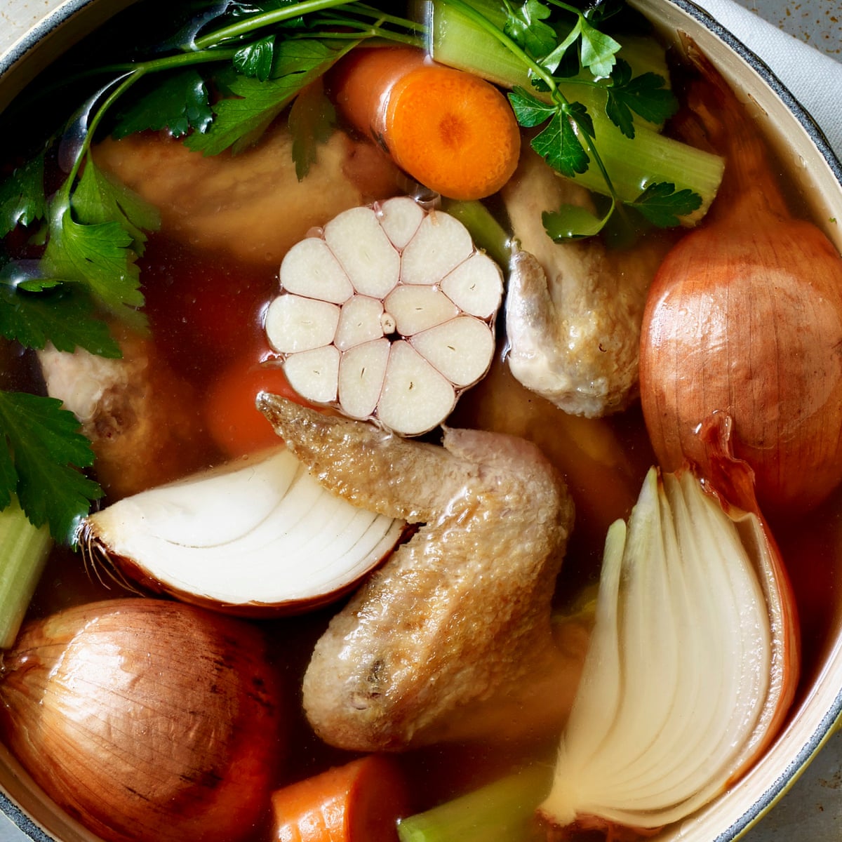 4 PC Stainless Steel Induction 18/10 Stockpot & Low Pot