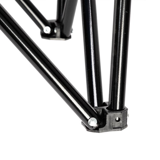 Blue Foldable Camping Chair with Carry Bag