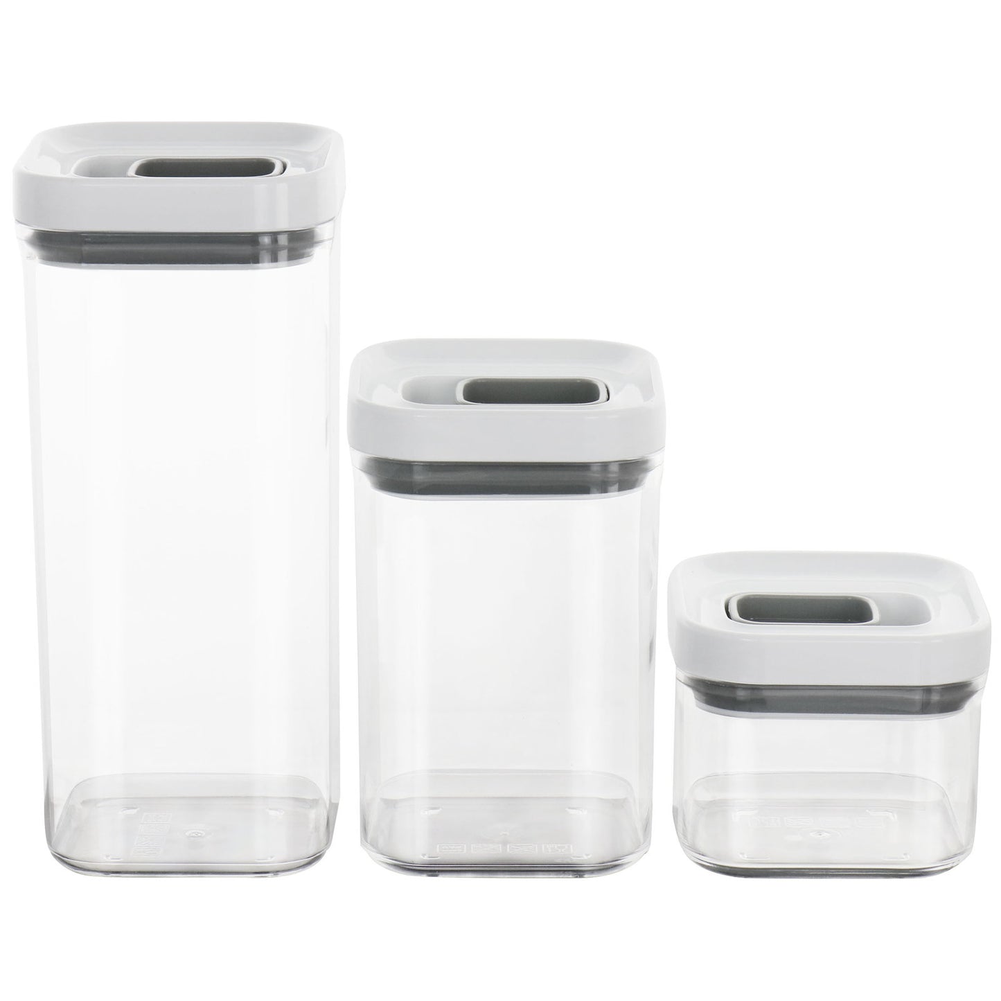 3 PC Martha Stewart Food Container Storage Set