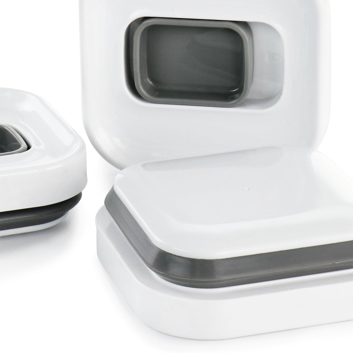 3 PC Martha Stewart Food Container Storage Set