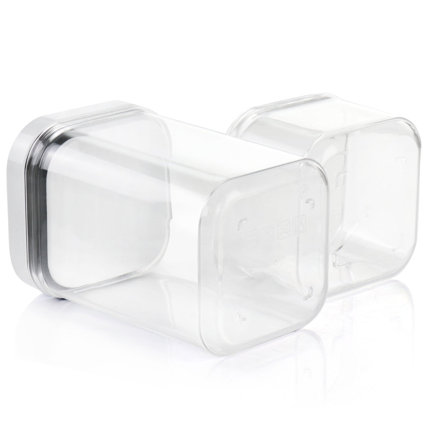 3 PC Martha Stewart Food Container Storage Set