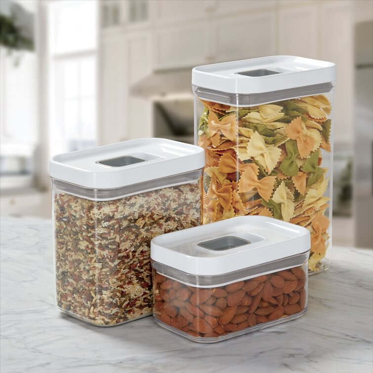 3 PC Martha Stewart Food Container Storage Set