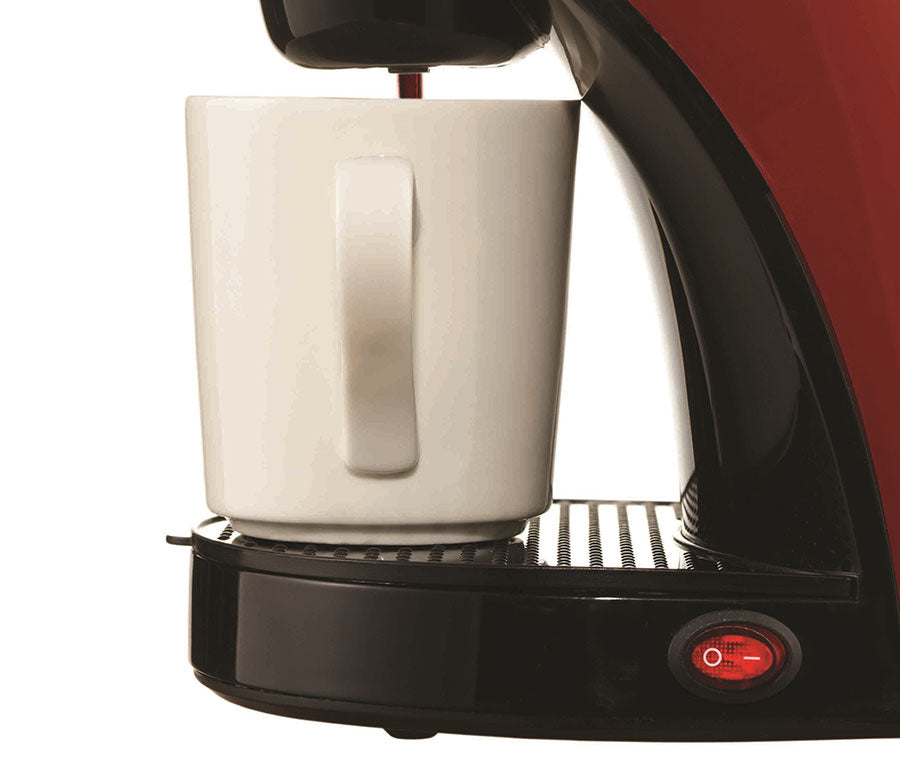 BrentWood Single Cup Coffee Maker