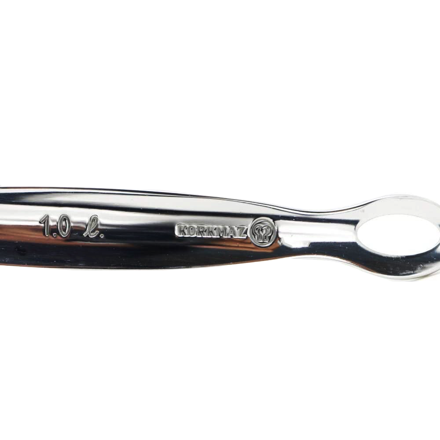 1L Stainless Steel Turkish Coffee & Milk Pot