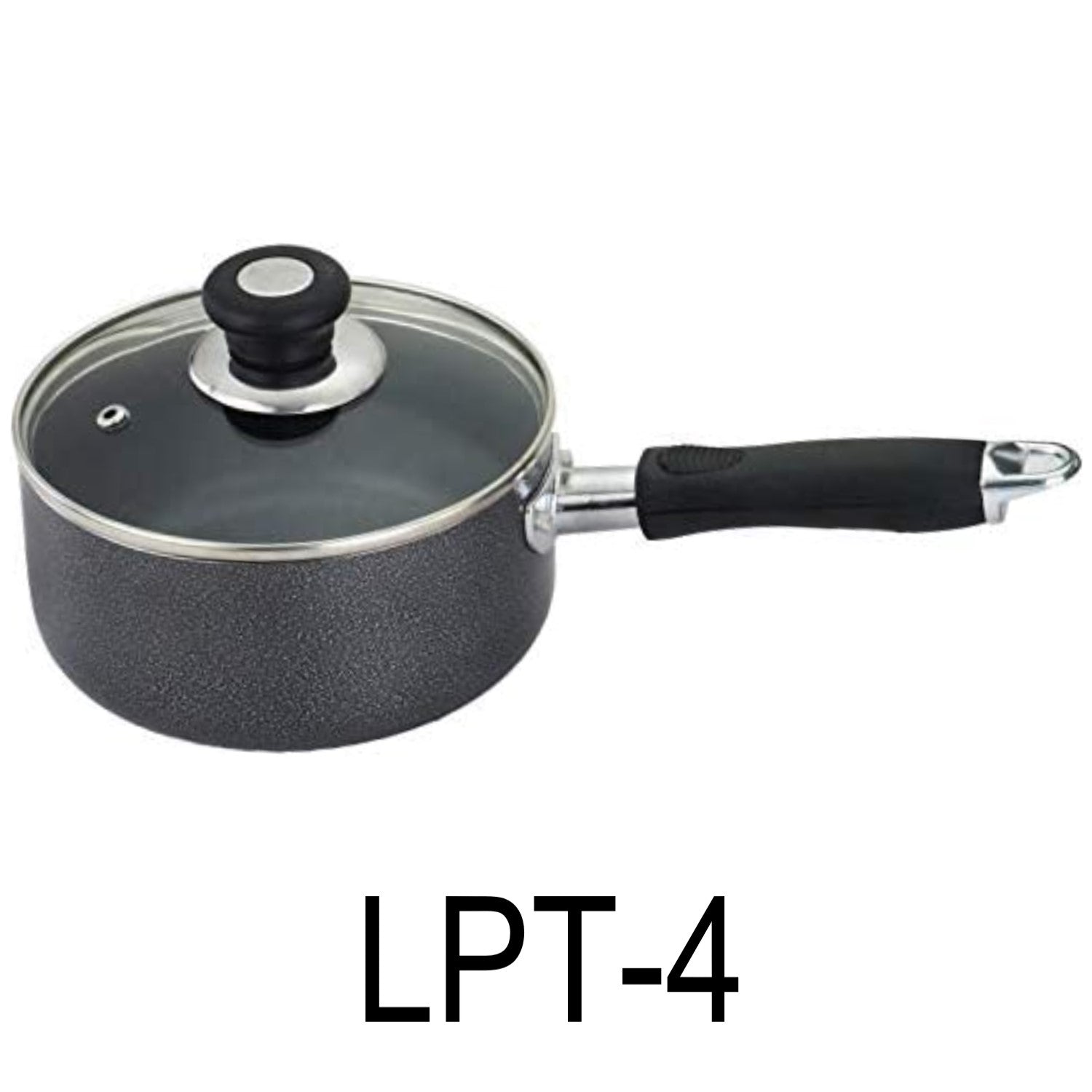 4-Quart Saucepot with Lid