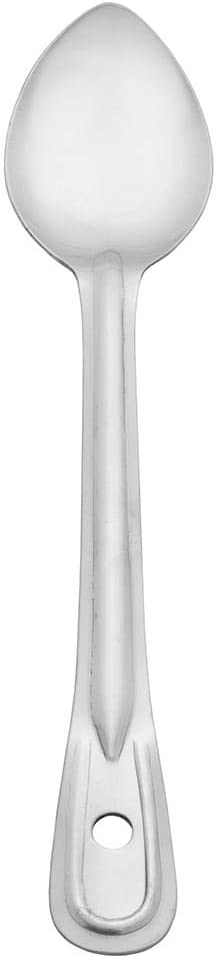 21" Stainless Steel Solid Basting Serving Buffet Spoon