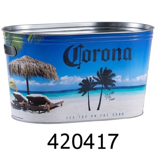 Corona Large Beverage Party Tub 2023