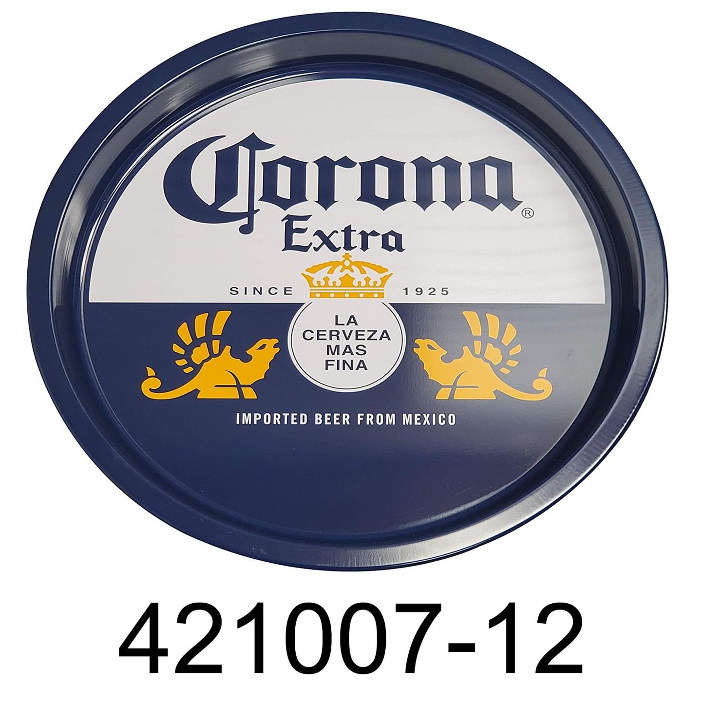 Corona Extra Serving Tray