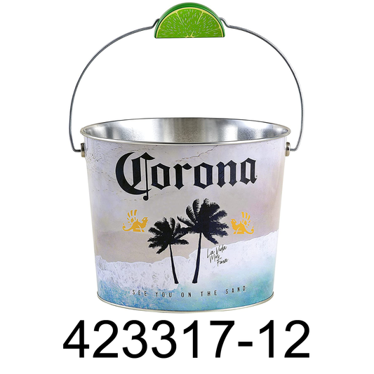 Corona Beverage Bucket 2023