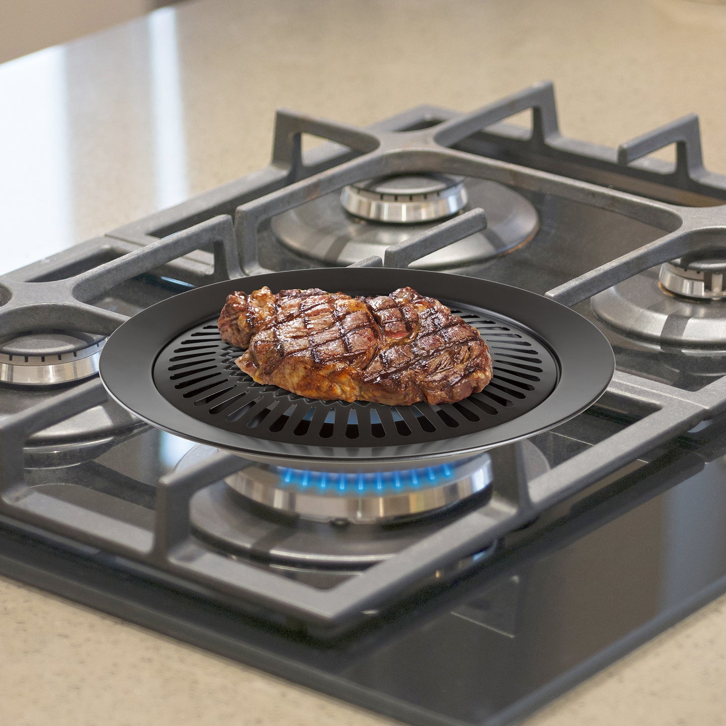 BBQ Stove Top Grill