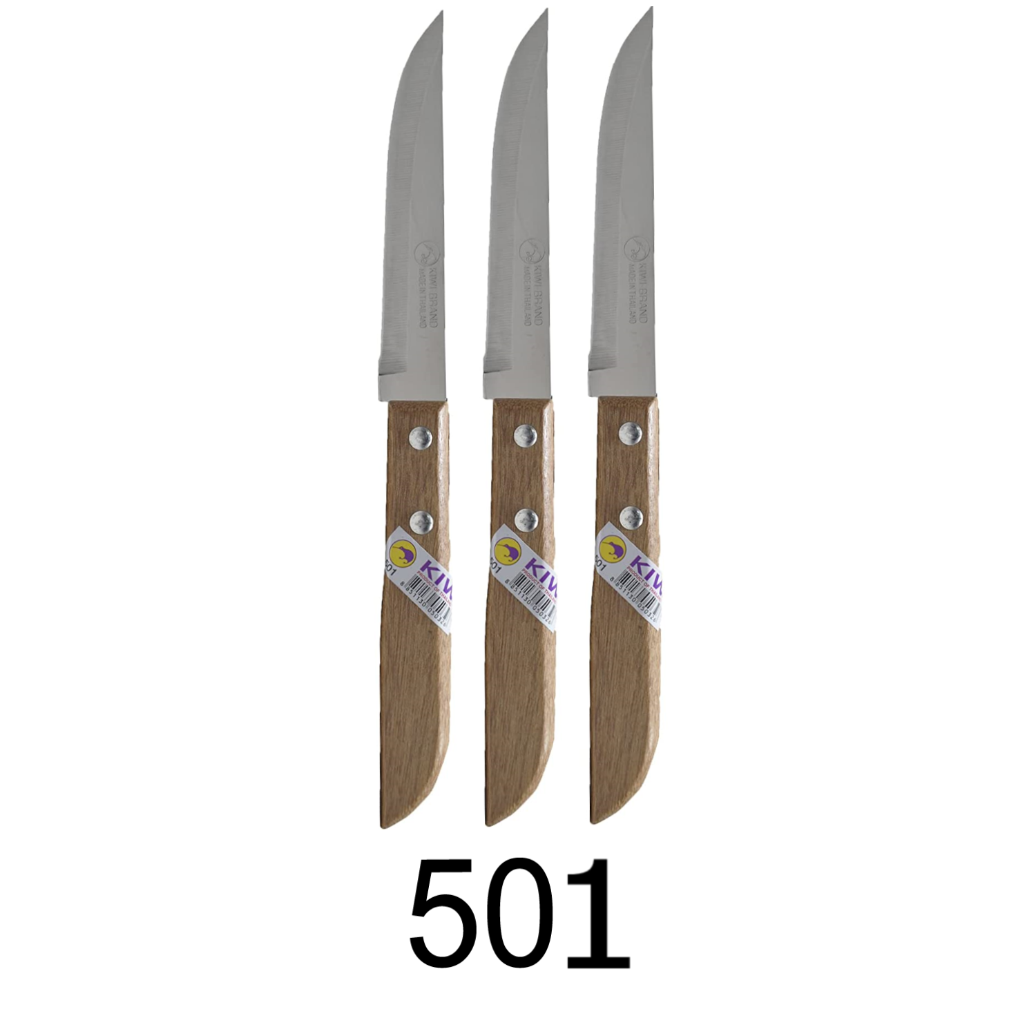 Kiwi Stainless Steel Knife No. 504