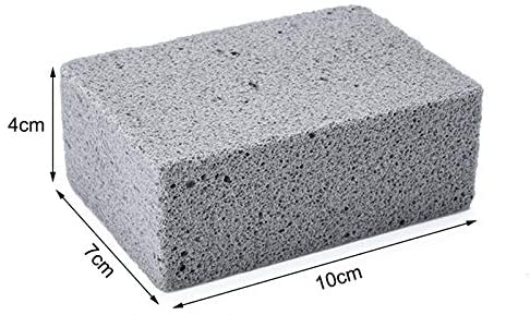 BBQ Grill Cleaning Stone