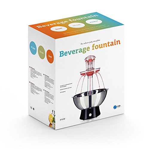 LED Beverage Fountain
