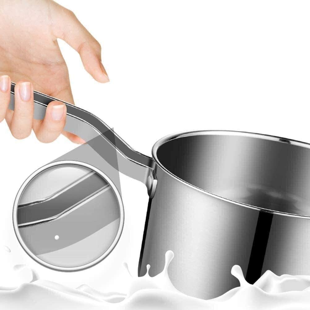 18cm Shunfa Single Handle Milk Pot