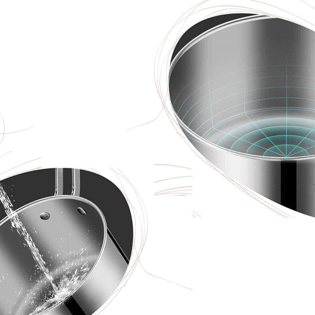 18cm Shunfa Single Handle Milk Pot