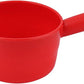 2.6L Red Plastic Ladle (Water Scoop)