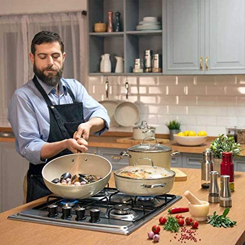 26cm Granita Kisa Tencere Casserole